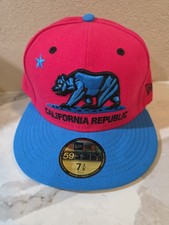 New Era 59Fifty California