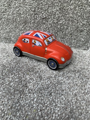 Biscuit tin - m&s,