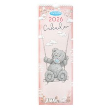 Me to You Tatty Teddy 2026 Classic Slim Calendar