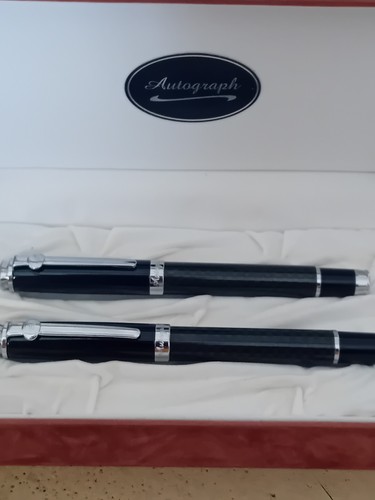 Autograph luxury fountain - autograph, pen