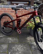 Trek remedy full suspension - full,