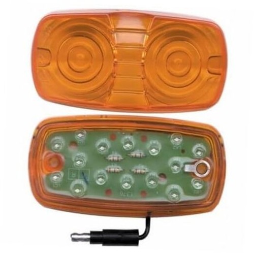 38191 clearance marker light - -, clearance/marker