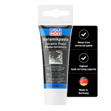 Liqui Moly Ceramic Paste 50g High-Temperature Anti-Seizing Paste 3418