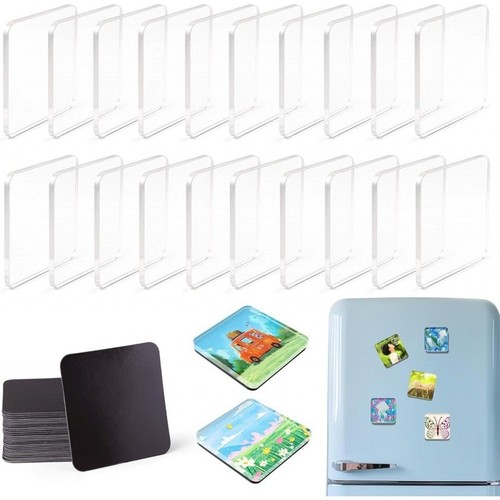 20pcs diy fridge magnet - 10-20pcs,