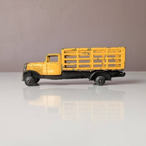 Vintage dinky toys - vintage,