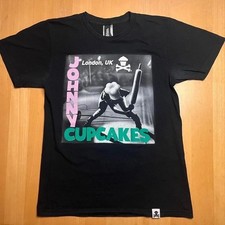 The Clash x Johnny Cupcakes
