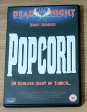 POPCORN (1991) - DVD.  Dead of Night Horror Movie Collection No 19.