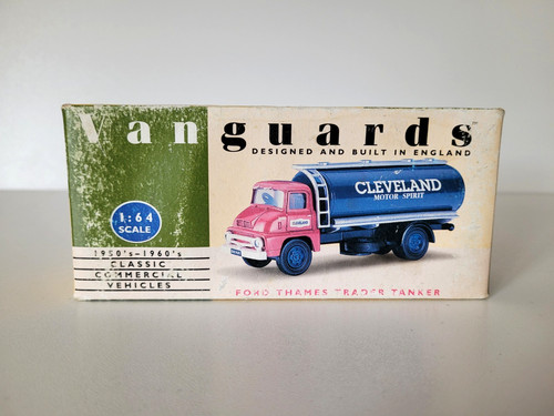 Vanguards cleveland ford - vanguards,