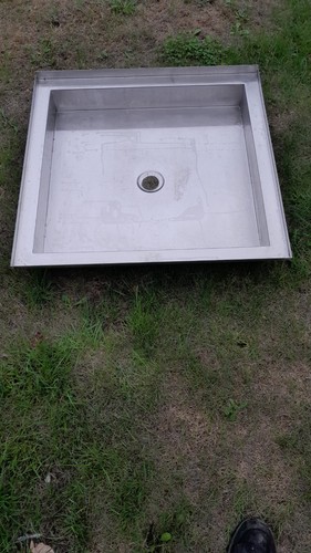 Motorhome caravan stainless - motorhome/caravan,