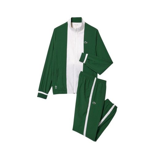 Lacoste full tracksuit set - full,