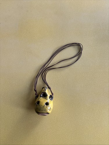 Handcrafted ceramic ocarina - ceramic,