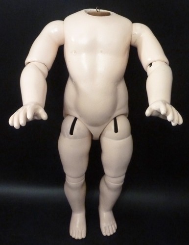 45cm repro antique doll - 45cm,