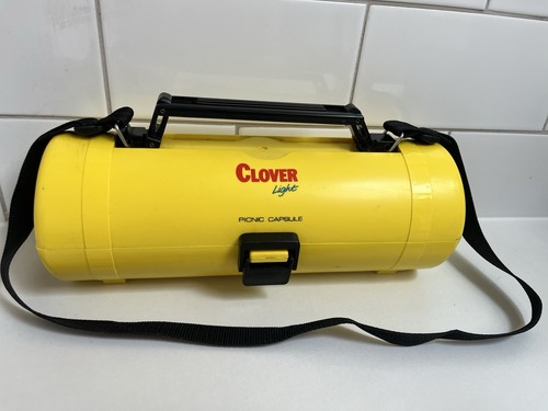 1980s clover light - 1980s,