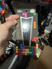 Ryan Joyce Mission Tungsten