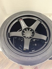 NISMO LMGT4 Alloy Wheels Set