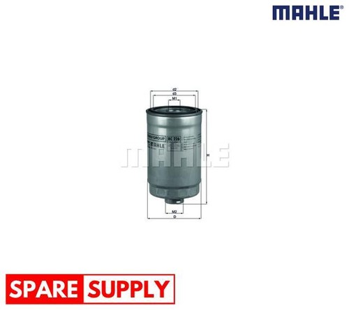 Fuel filter for hyundai - fuel, accent