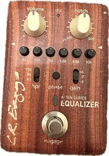 LR Baggs Align Series Eqalizer