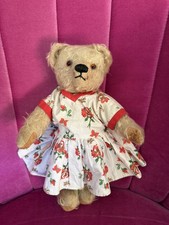 Vintage Tebby Bear 1930s 40's