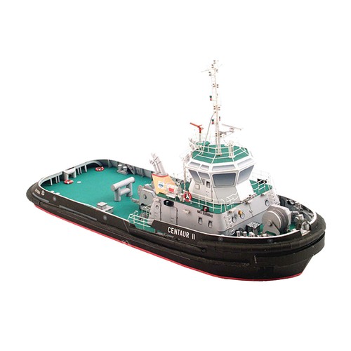 100 centaur ii tugboat - 3d, 1/100