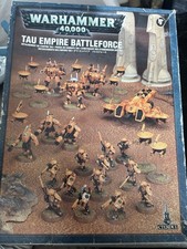 Tau Empire Battleforce 40k