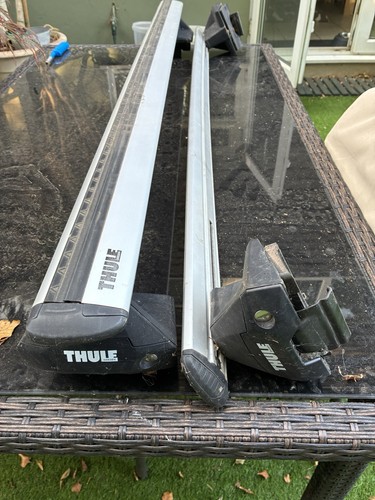 Thule roof bars - thule,