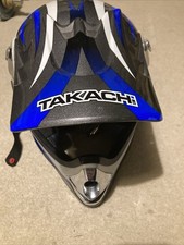 Takachi Junior Motorcross Helmet 