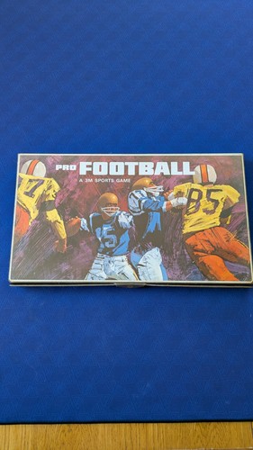 Pro football complete - football,