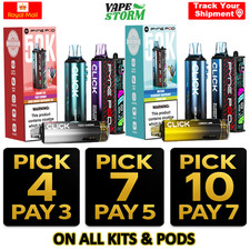 Pyne pod click - pod, 50k