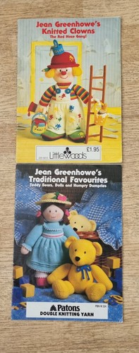 Jean greenhowe knitted - jean, greenhowe's