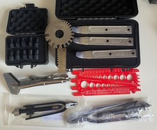 Assorted Aircraft Tools - SEE