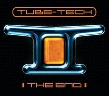 The End by Tube-Tech | CD | condition very good