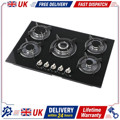 Gas hob built burner - built-in, 5