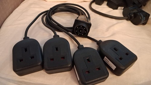 Pin male bulgin - plug,