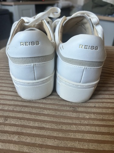 Reiss women trainers - reiss, size