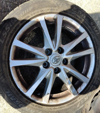 Alloy Wheel 17" Inch 215 55 17