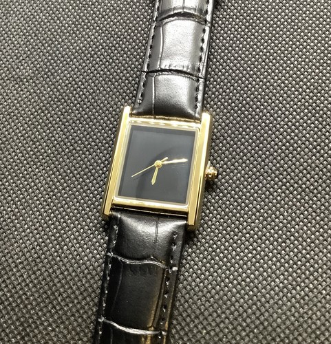 Classic men square quartz - square,