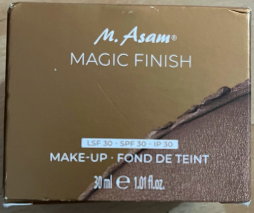 Asam magic finish - asam,