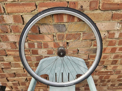 Classic single speed - classic, rear