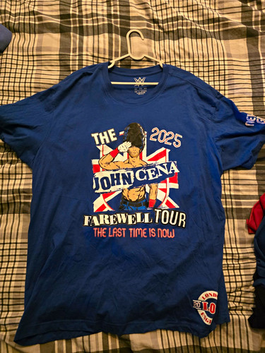 Authentic john cena - authentic,