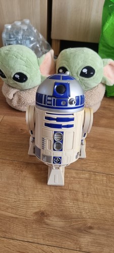 R2d2 disney store star wars - disney,