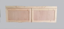 Campervan overhead storage - campervan,