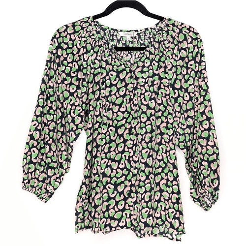 Tucker classic blouse - blouse, md