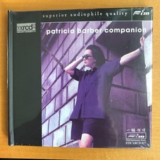 PATRICIA  BARBER :  Companion