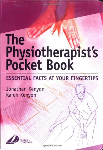 The physiotherapist pocket - physiotherapist's,