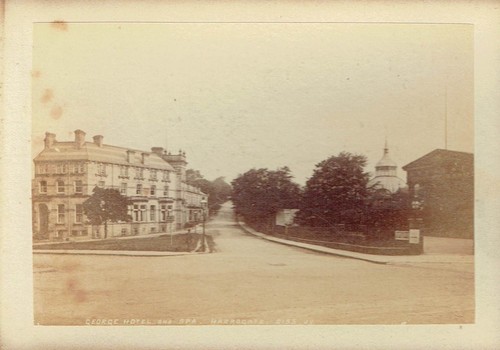 George hotel spa harrogate - hotel, &