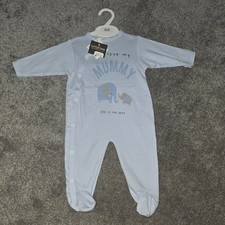 New With Tags Blue I Love My