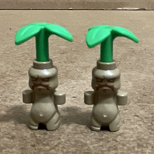 Lego harry potter mandrakes - harry,