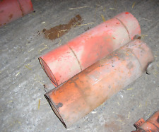 Howard Gem rotovator fuel tank