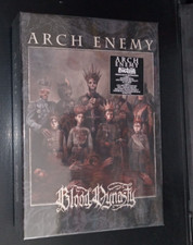 ARCH ENEMY BOX SET BLOOD