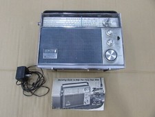 Zenith Royal 94 Solid State FM AM Multi Band Marine Weather Short Wave Radio